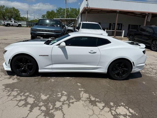used 2019 Chevrolet Camaro car, priced at $36,263