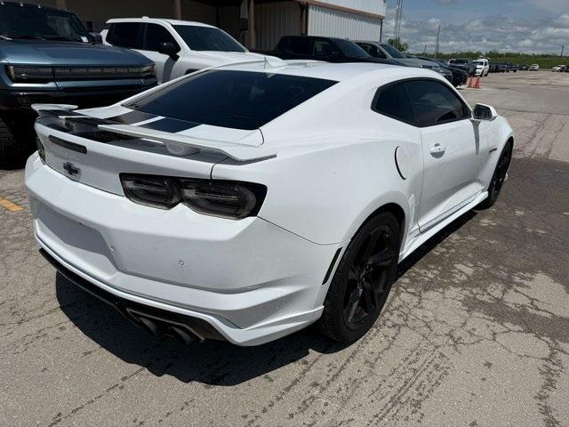 used 2019 Chevrolet Camaro car, priced at $36,263