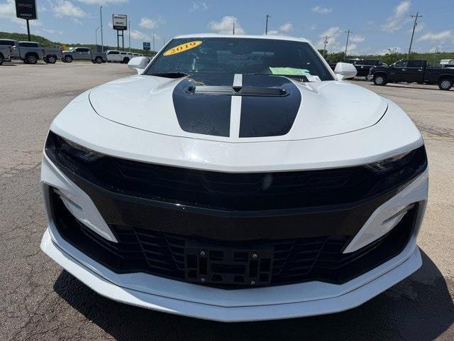 used 2019 Chevrolet Camaro car, priced at $36,263
