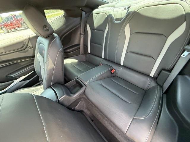 used 2019 Chevrolet Camaro car, priced at $36,263