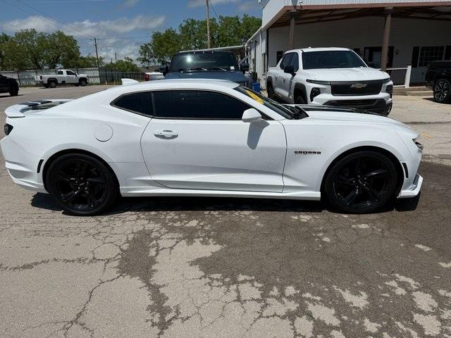used 2019 Chevrolet Camaro car, priced at $36,263