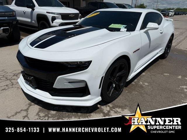used 2019 Chevrolet Camaro car, priced at $36,263