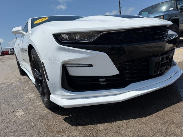 used 2019 Chevrolet Camaro car, priced at $36,263