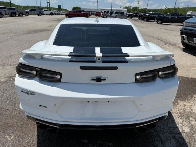 used 2019 Chevrolet Camaro car, priced at $36,263