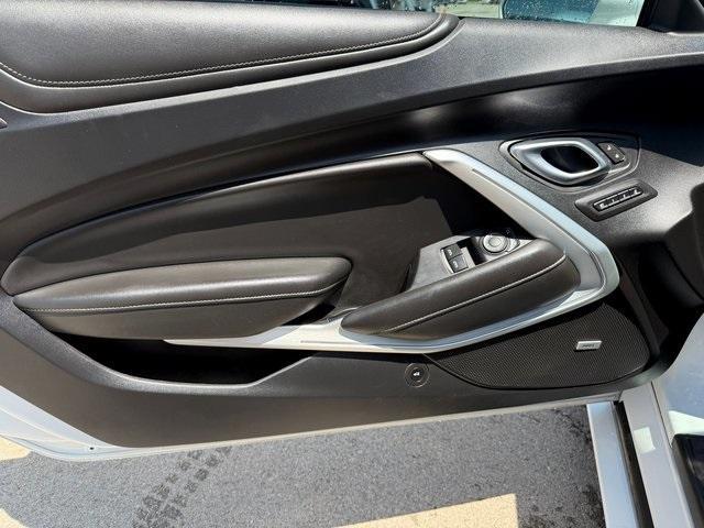 used 2019 Chevrolet Camaro car, priced at $36,263