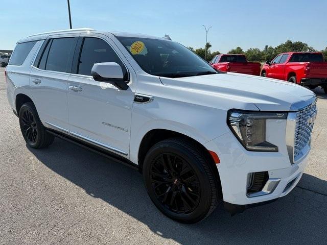 used 2023 GMC Yukon car, priced at $66,076