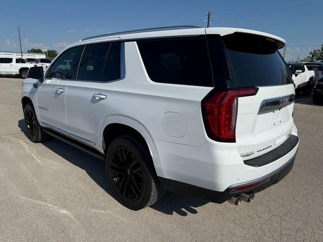 used 2023 GMC Yukon car, priced at $66,076