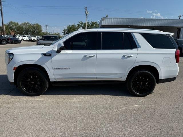 used 2023 GMC Yukon car, priced at $66,076