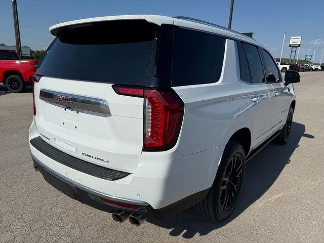 used 2023 GMC Yukon car, priced at $66,076