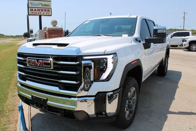 new 2025 GMC Sierra 2500 car, priced at $67,830