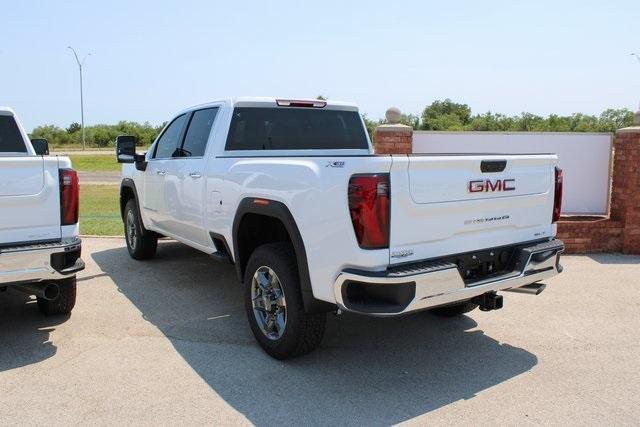 new 2025 GMC Sierra 2500 car, priced at $67,830