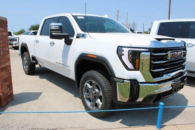 new 2025 GMC Sierra 2500 car, priced at $67,830