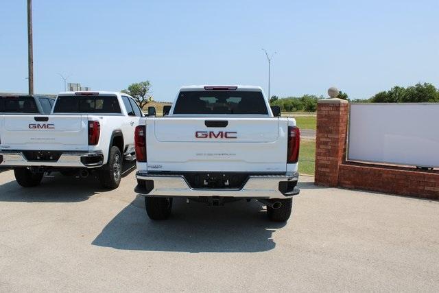 new 2025 GMC Sierra 2500 car, priced at $67,830