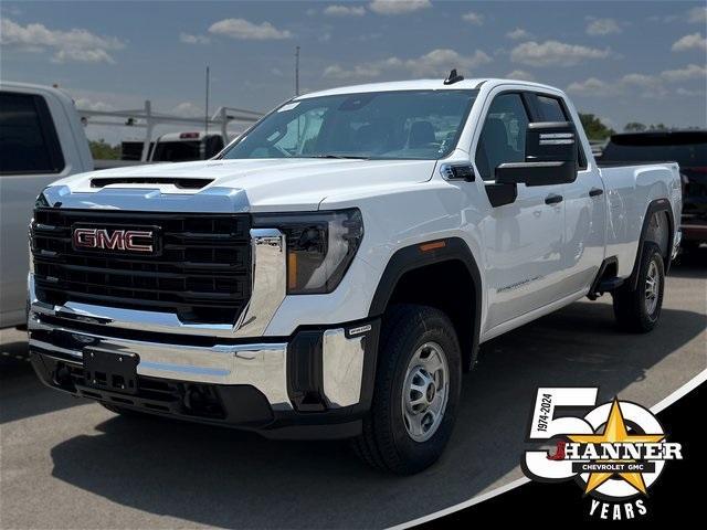 new 2024 GMC Sierra 2500 car, priced at $52,169