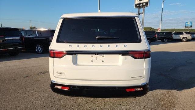 used 2023 Jeep Wagoneer L car, priced at $64,987