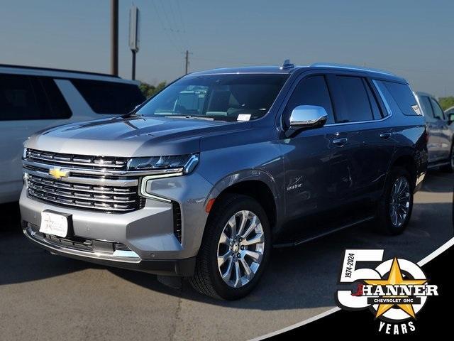 used 2021 Chevrolet Tahoe car, priced at $51,913