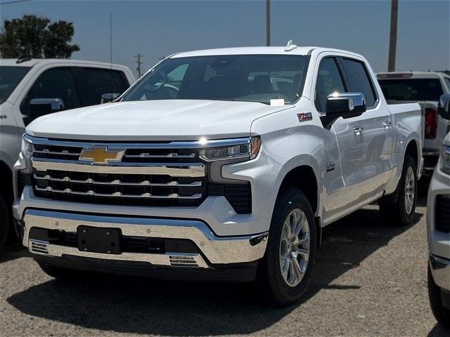 new 2024 Chevrolet Silverado 1500 car, priced at $57,769