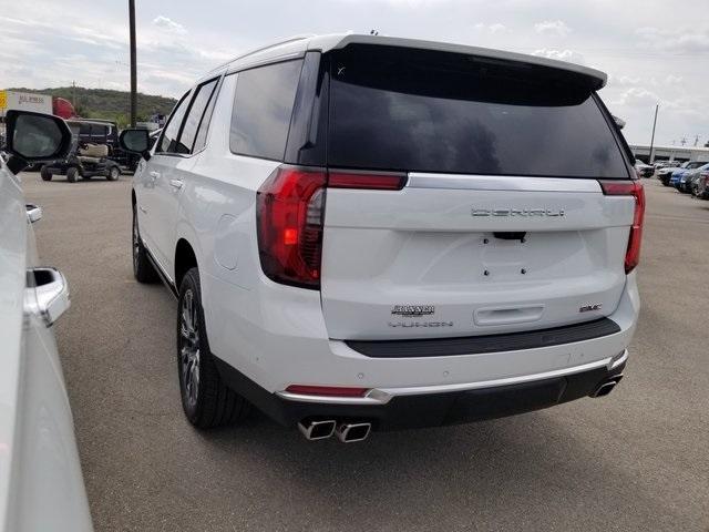new 2026 GMC Yukon car, priced at $94,938