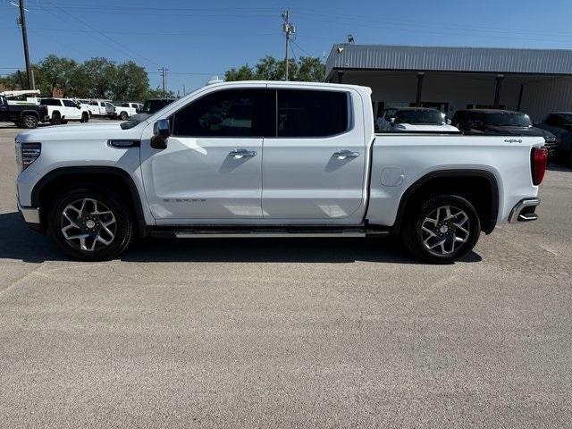used 2023 GMC Sierra 1500 car, priced at $51,805