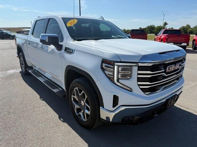 used 2023 GMC Sierra 1500 car, priced at $51,805