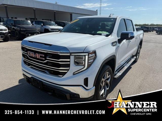 used 2023 GMC Sierra 1500 car, priced at $51,805