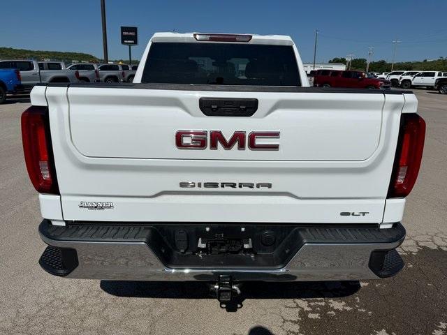 used 2023 GMC Sierra 1500 car, priced at $51,805