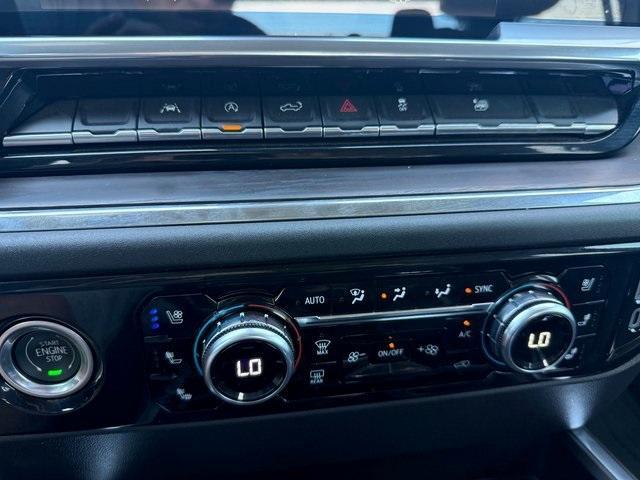 used 2023 GMC Sierra 1500 car, priced at $51,805