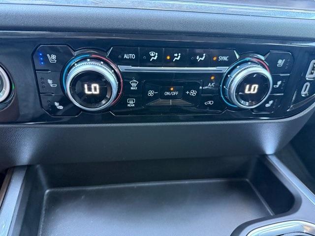 used 2023 GMC Sierra 1500 car, priced at $51,805