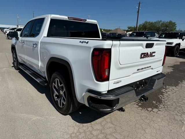 used 2023 GMC Sierra 1500 car, priced at $51,805