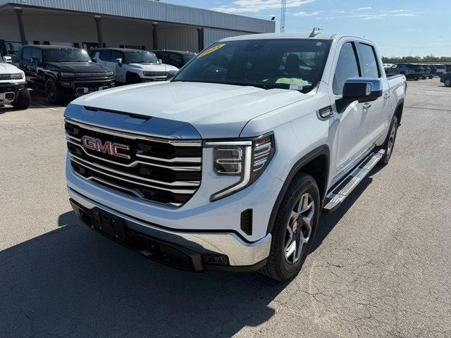 used 2023 GMC Sierra 1500 car, priced at $51,805