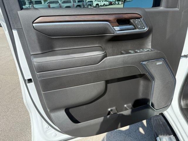 used 2023 GMC Sierra 1500 car, priced at $51,805