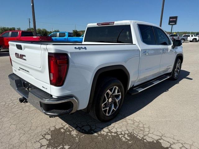 used 2023 GMC Sierra 1500 car, priced at $51,805