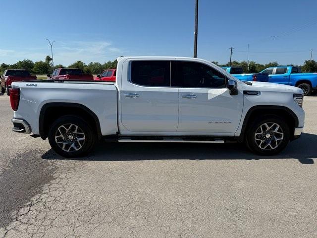 used 2023 GMC Sierra 1500 car, priced at $51,805