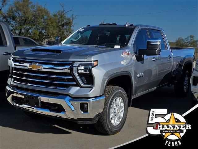 new 2025 Chevrolet Silverado 3500 car, priced at $80,815