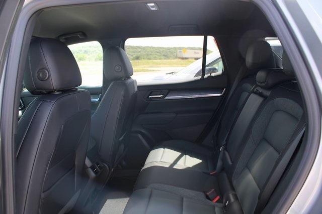 new 2026 GMC Terrain car