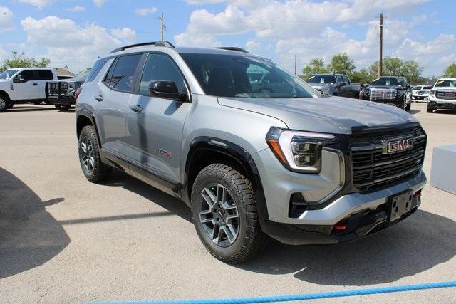 new 2026 GMC Terrain car