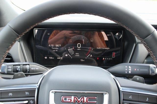 new 2026 GMC Terrain car