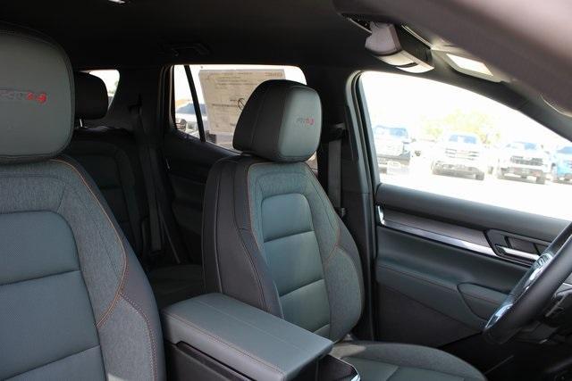 new 2026 GMC Terrain car