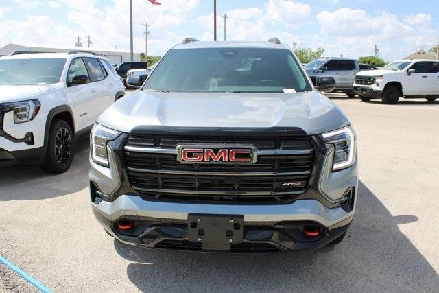 new 2026 GMC Terrain car