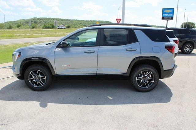 new 2026 GMC Terrain car