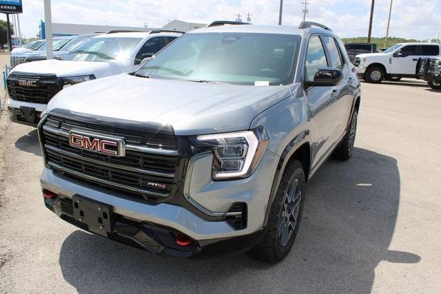 new 2026 GMC Terrain car