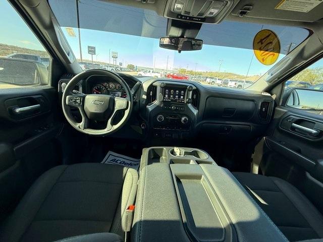 used 2024 Chevrolet Silverado 1500 car, priced at $48,871