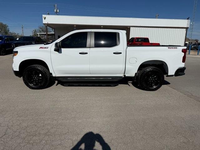 used 2024 Chevrolet Silverado 1500 car, priced at $48,871