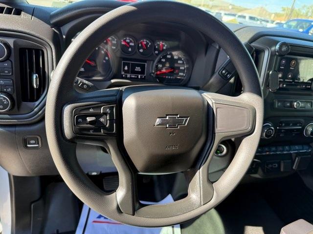 used 2024 Chevrolet Silverado 1500 car, priced at $48,871