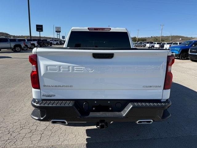 used 2024 Chevrolet Silverado 1500 car, priced at $48,871