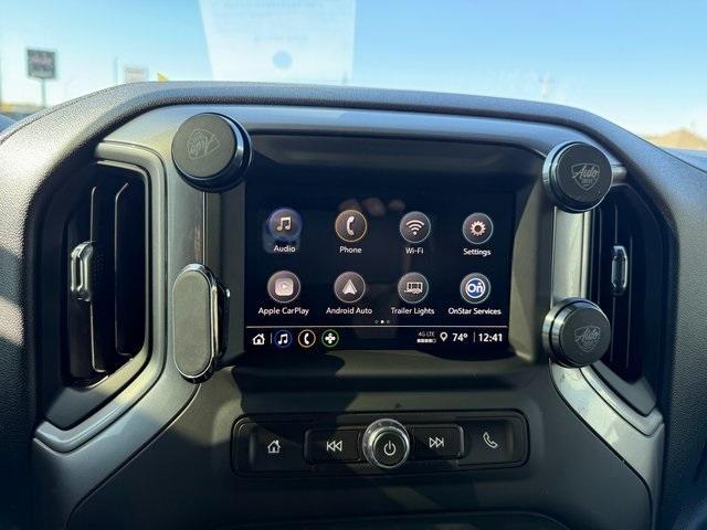 used 2024 Chevrolet Silverado 1500 car, priced at $48,871