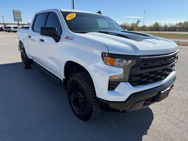 used 2024 Chevrolet Silverado 1500 car, priced at $48,871