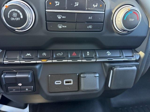 used 2024 Chevrolet Silverado 1500 car, priced at $48,871