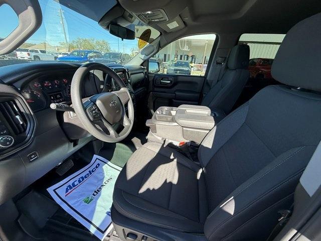 used 2024 Chevrolet Silverado 1500 car, priced at $48,871