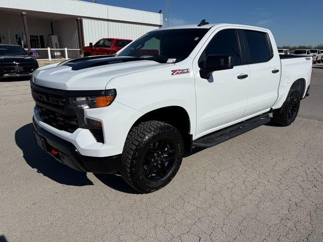 used 2024 Chevrolet Silverado 1500 car, priced at $48,871